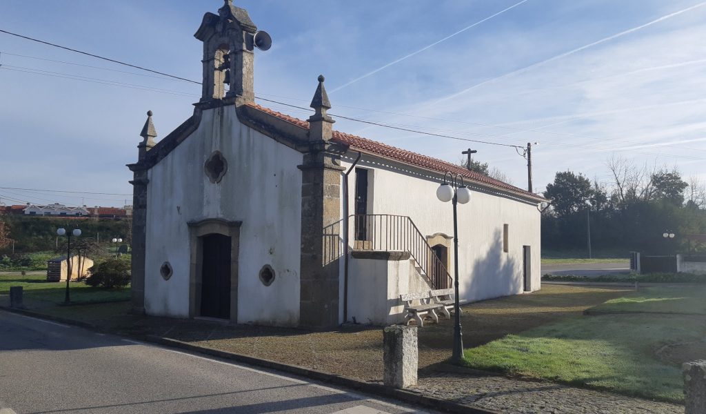 Carvalhal - Capela de são Sebastião