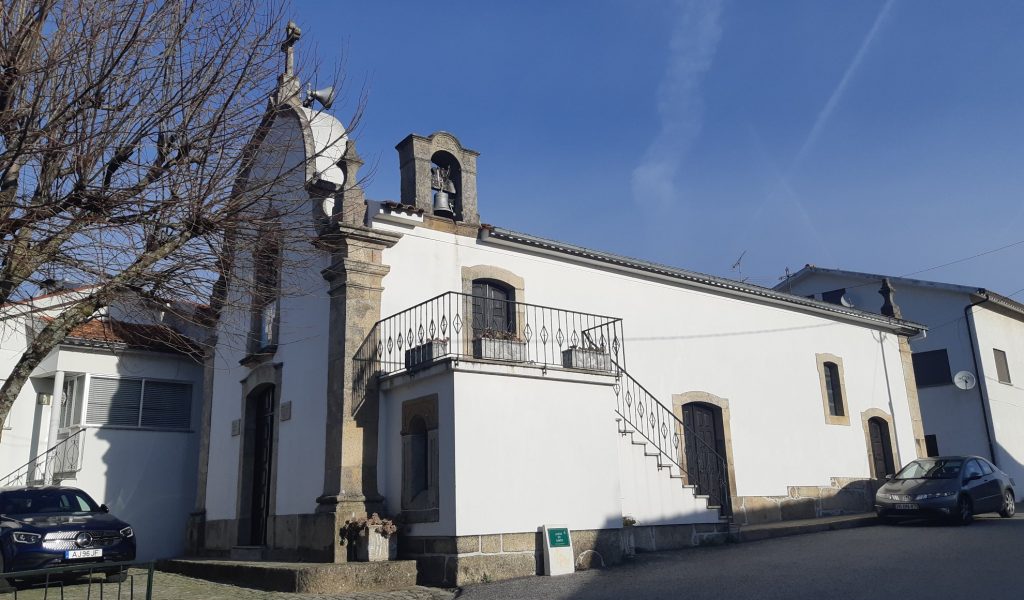 Ermida - Capela de são Silvestre