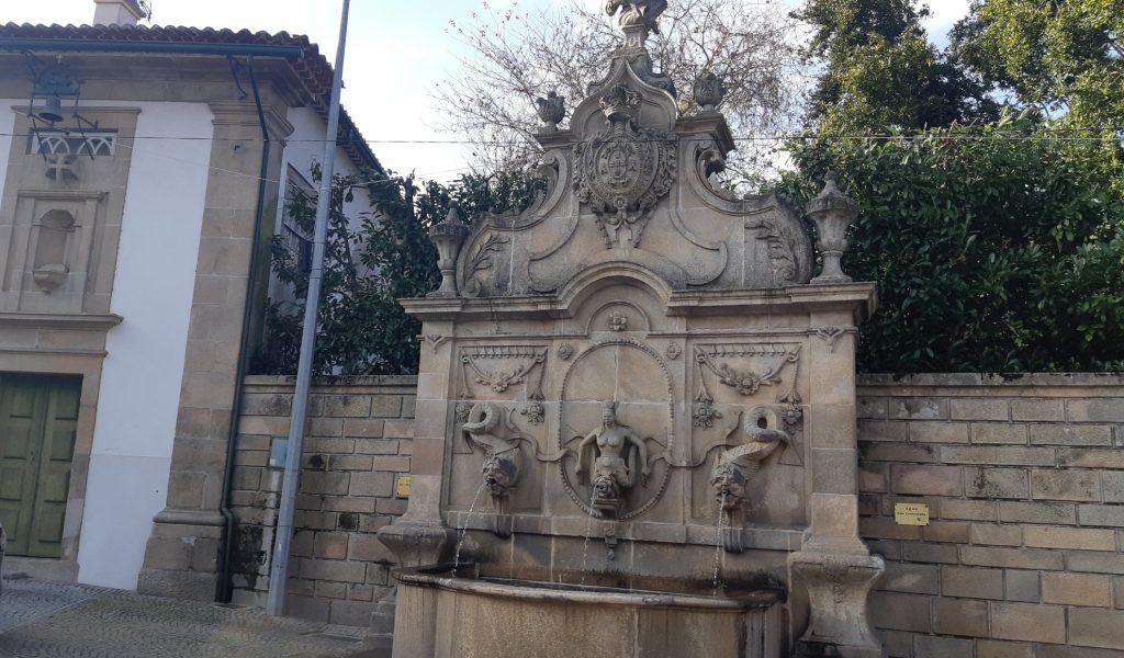 Fonte da Sereia